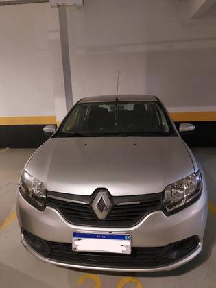 RENAULT LOGAN 1.0 12V SCE FLEX EXPRESSION MANUAL